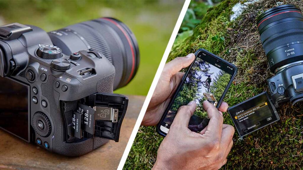 canon eos r6
