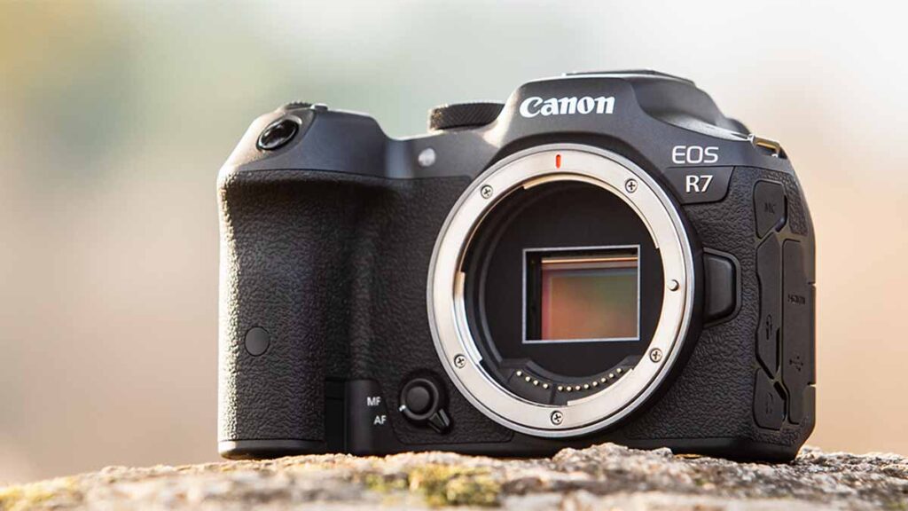 canon eos r7
