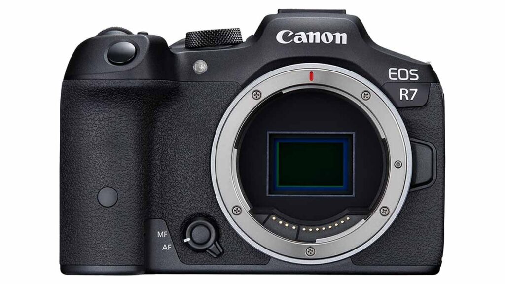canon eos r7