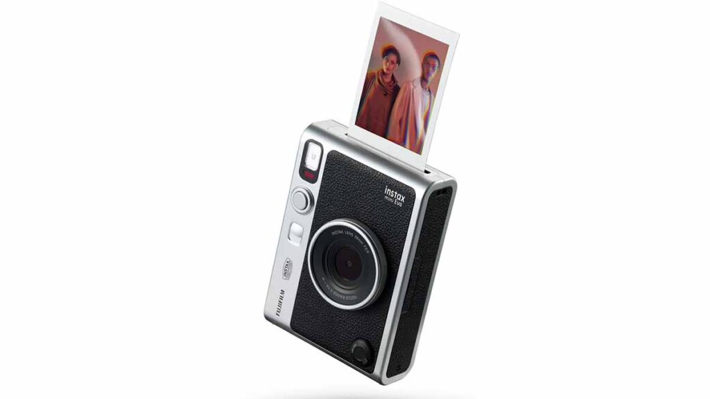 Instax Mini EVO