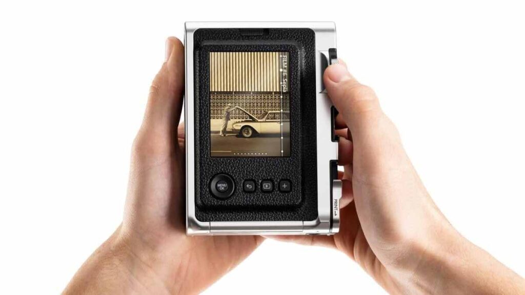 Instax Mini EVO