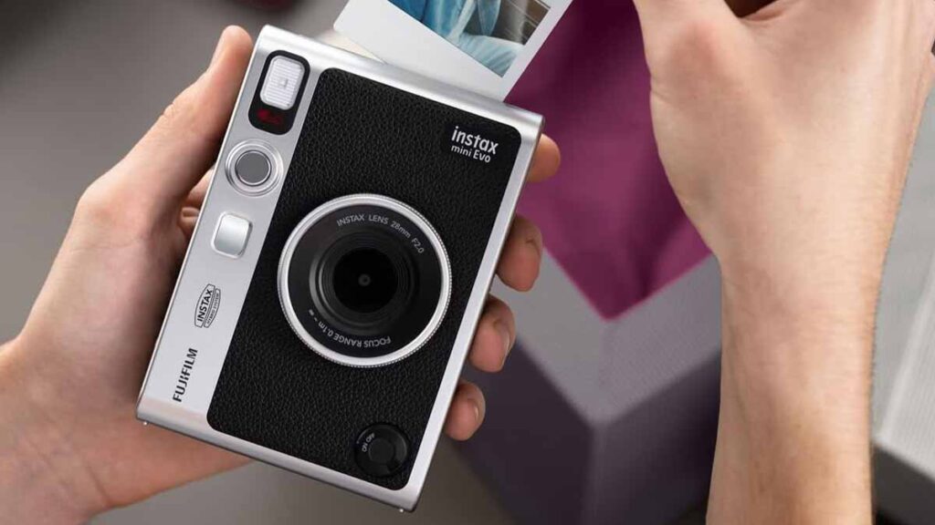 Instax Mini EVO