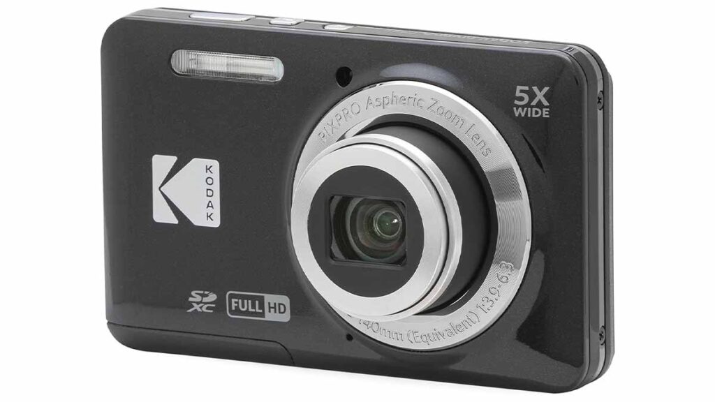 kodak fz55