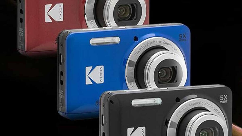 kodak fz55