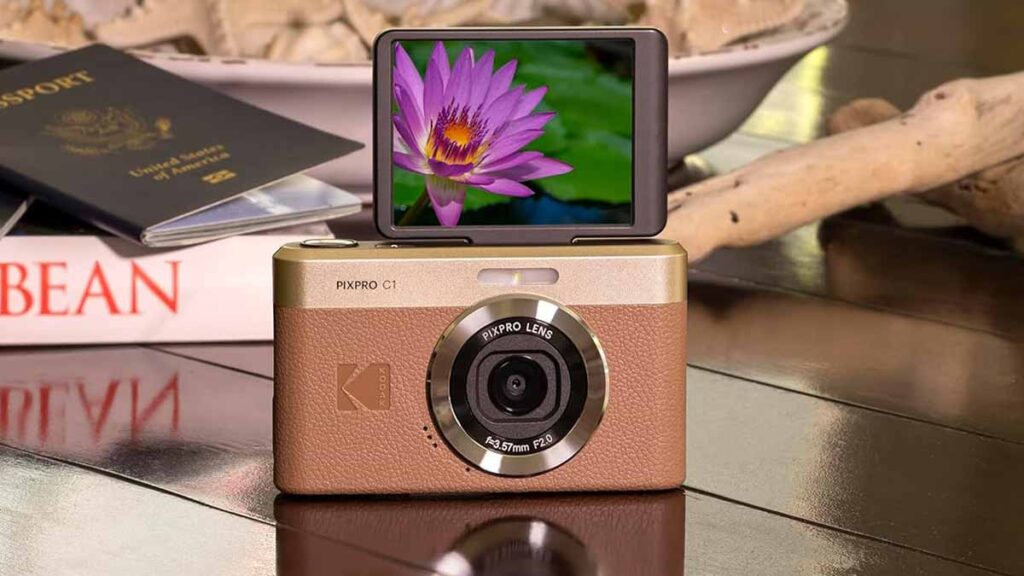 kodak pixpro c1