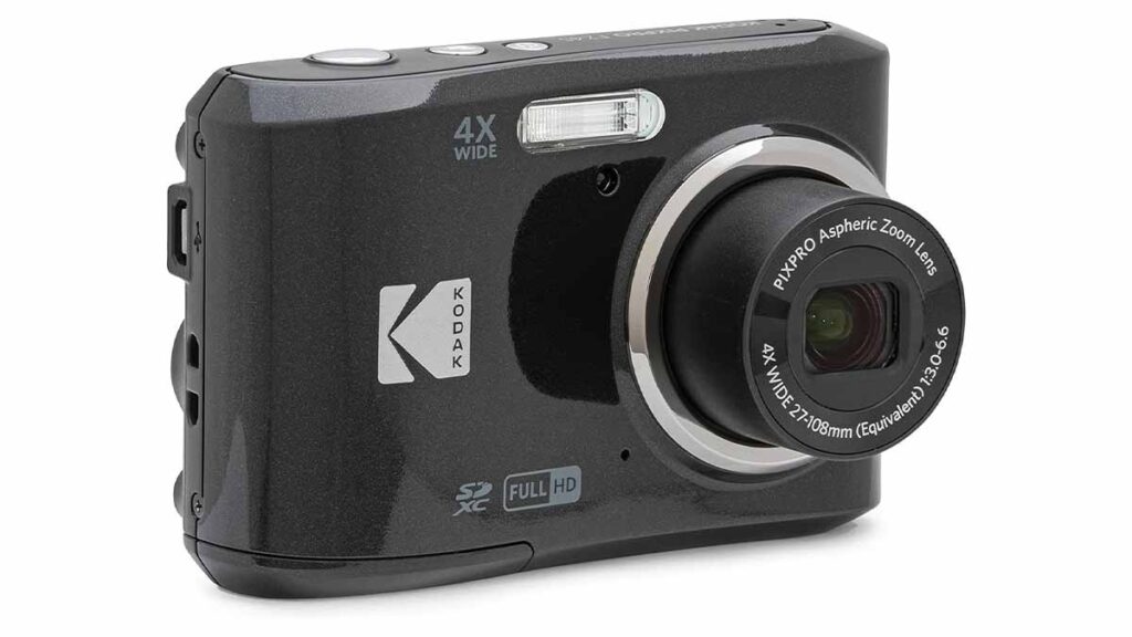 kodak pixpro fz45