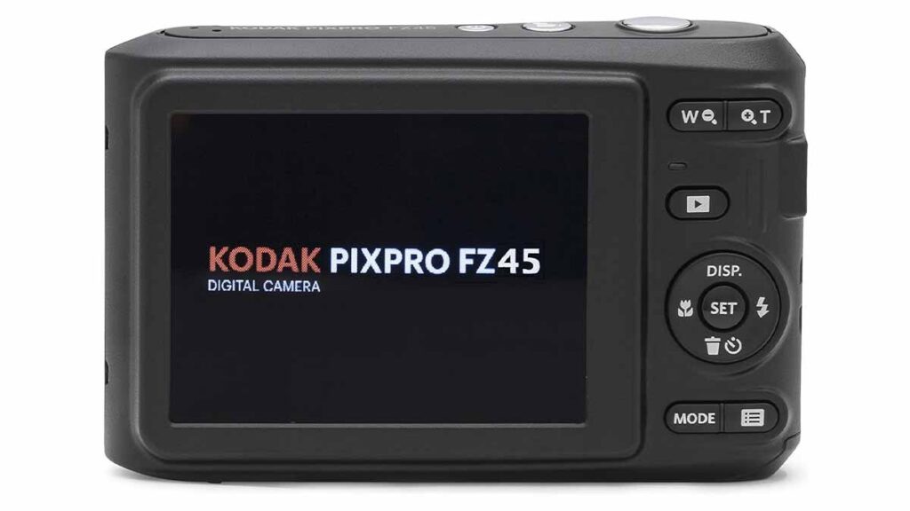 kodak pixpro fz45