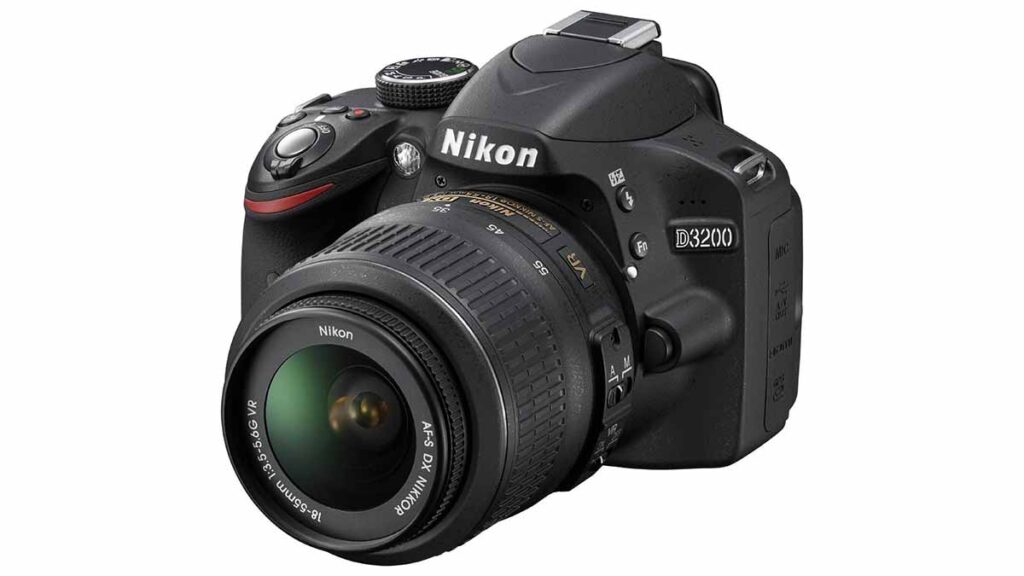 nikon d3200