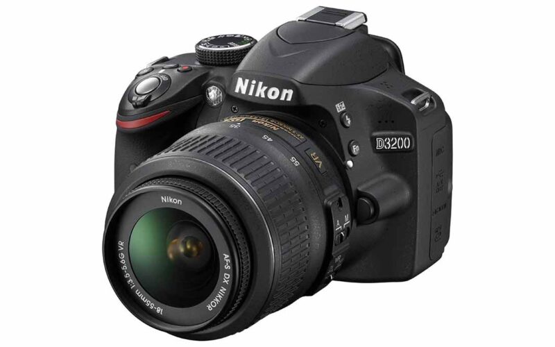 nikon d3200