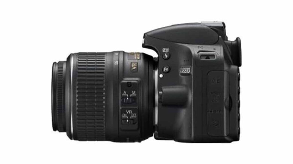 nikon d3200