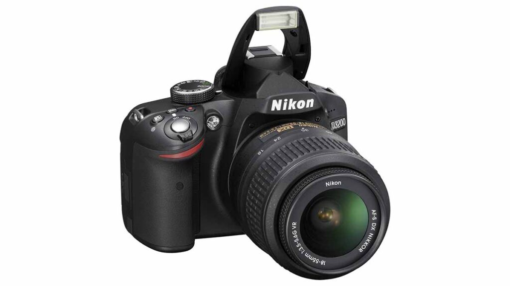 nikon d3200