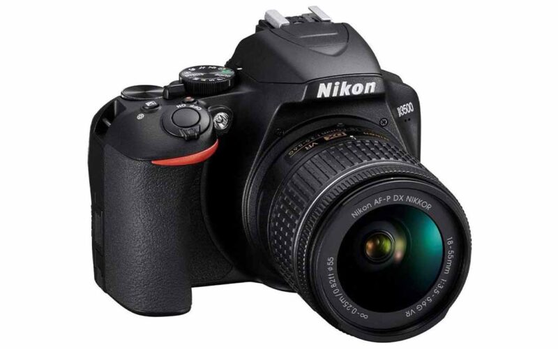 nikon d3500