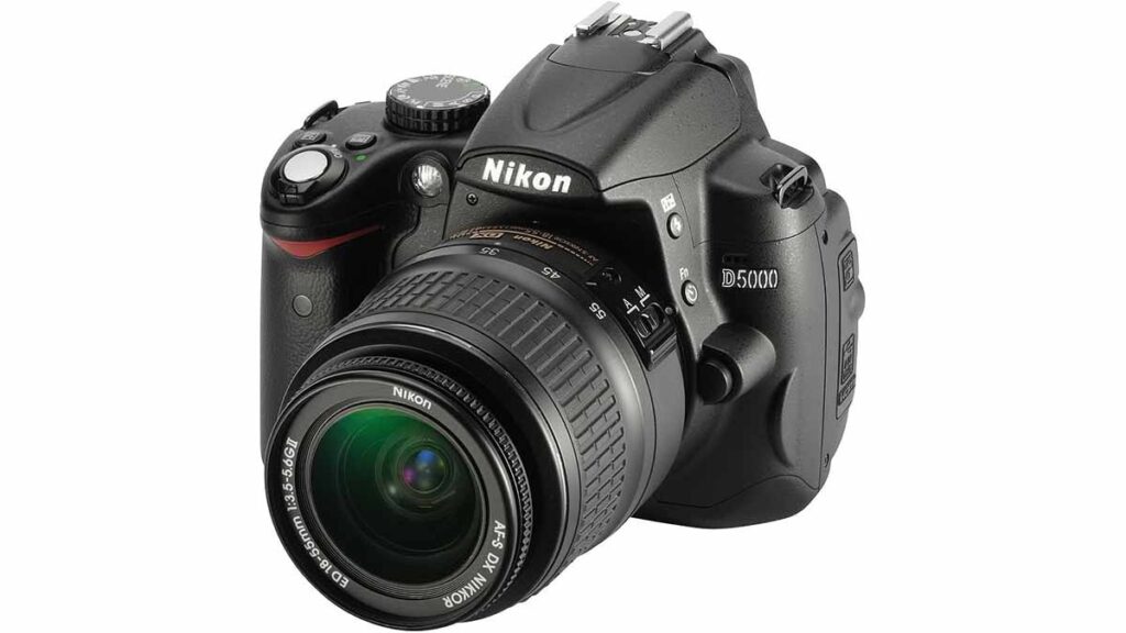 nikon d5000