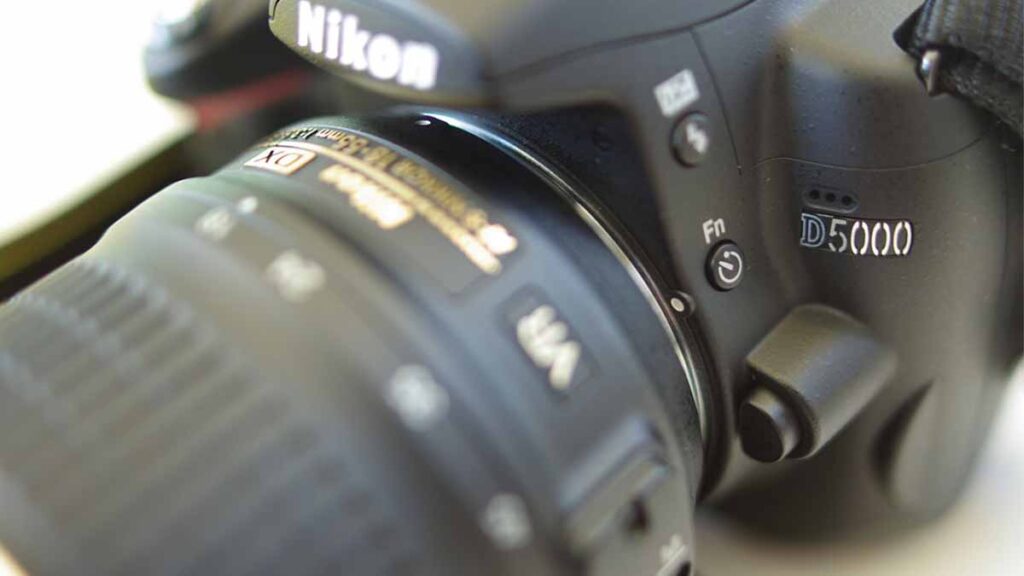 nikon d5000