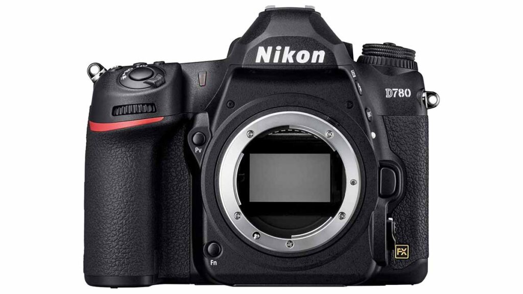 nikon d780