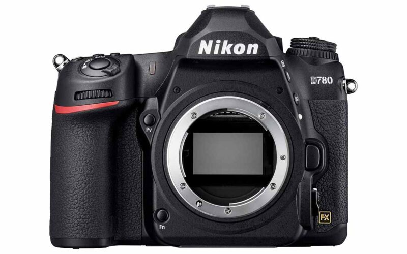 nikon d780