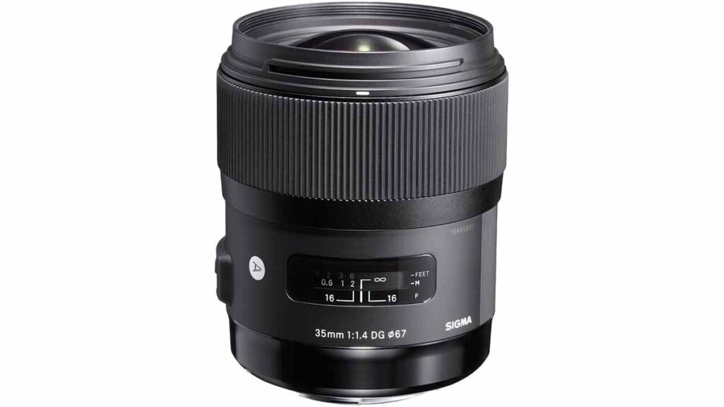 objetivos para fotografía social