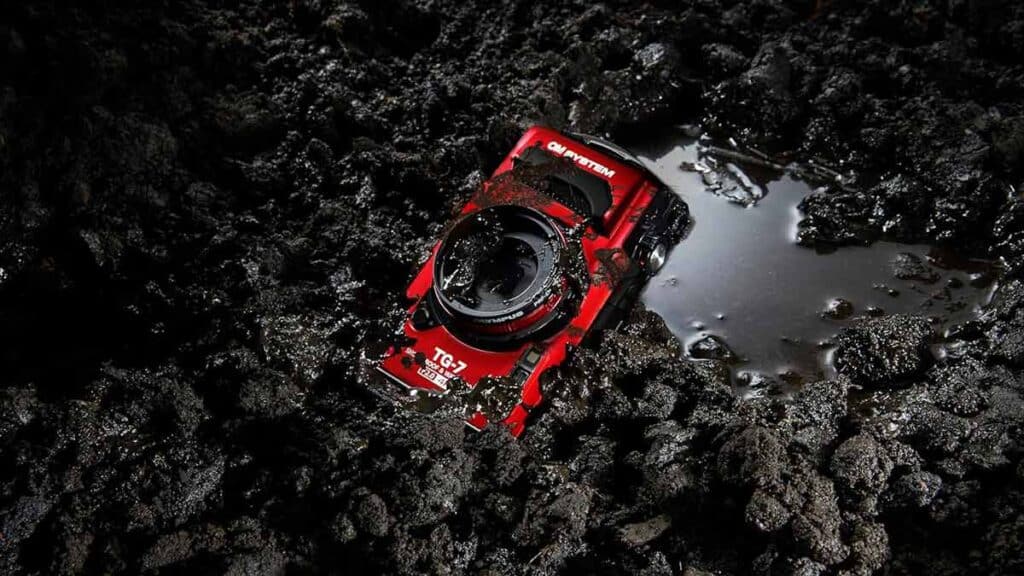 OM System Tough TG-7