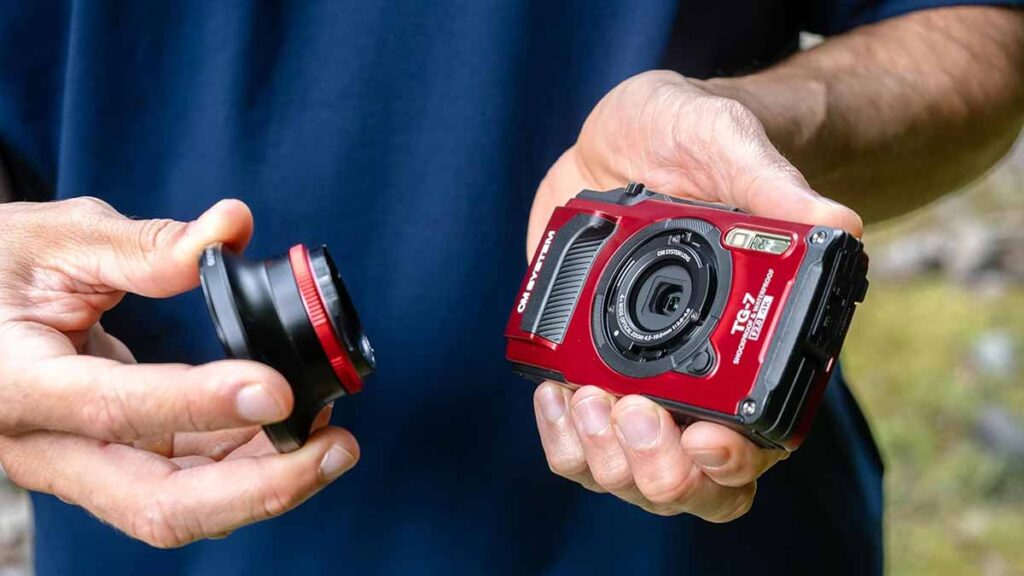 OM System Tough TG-7
