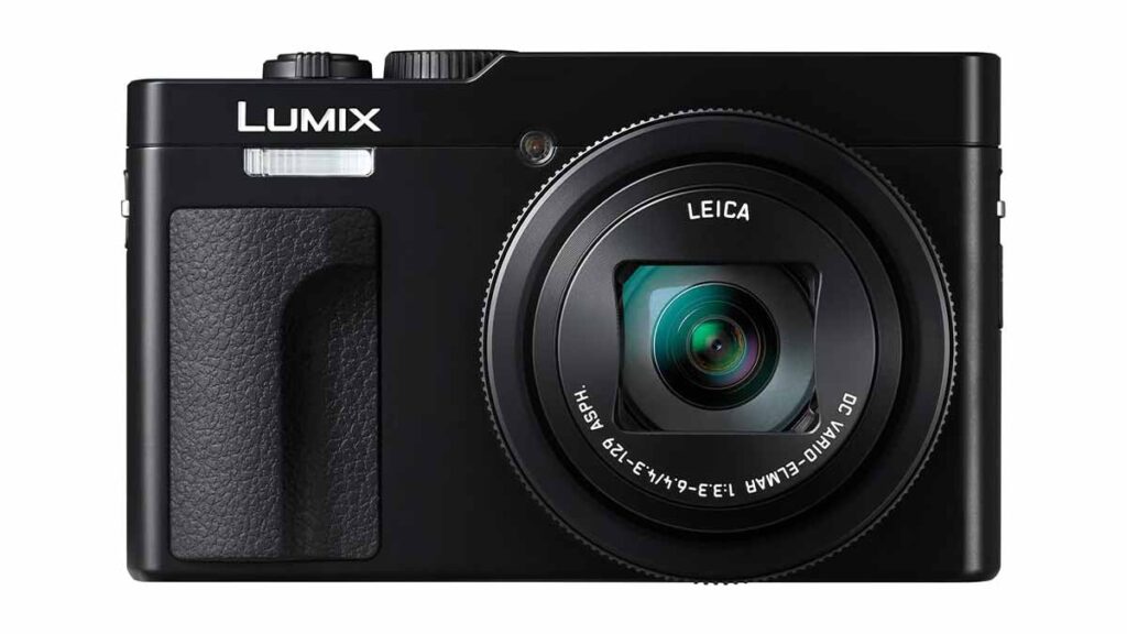 Panasonic LUMIX DC-TZ99E-K