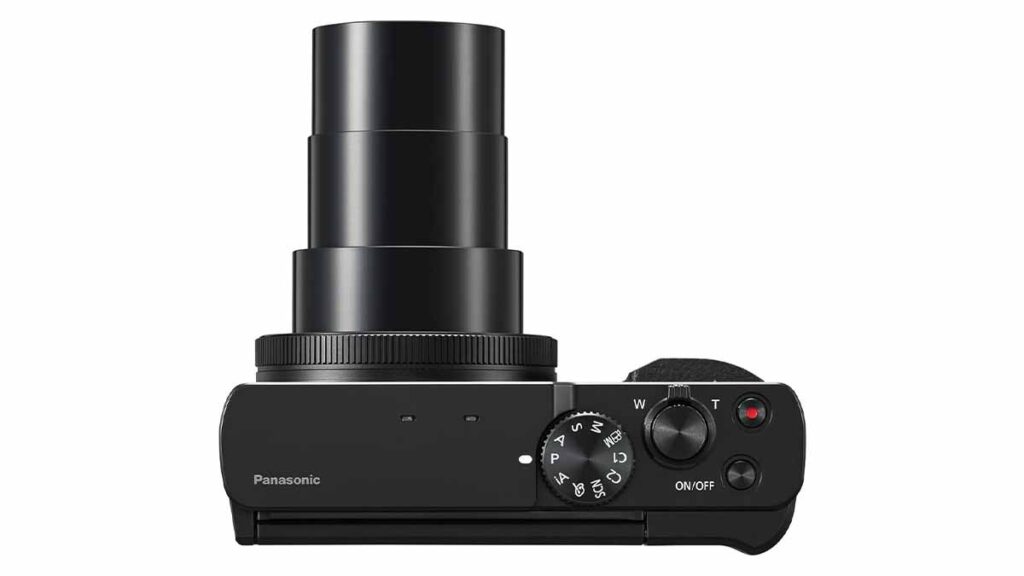 Panasonic LUMIX DC-TZ99E-K