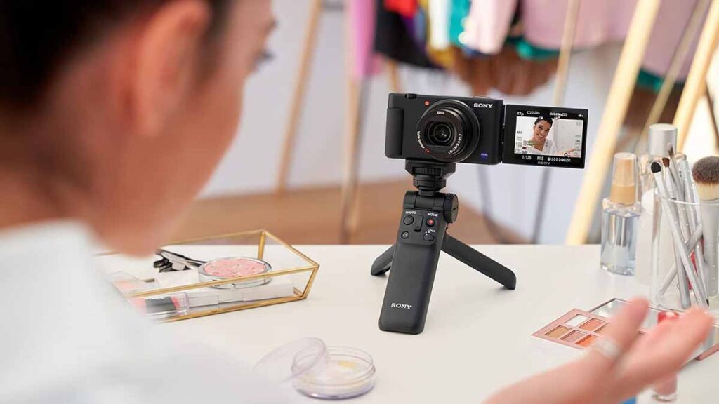 sony zv-1