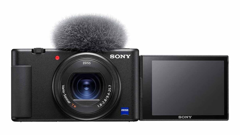 sony zv-1