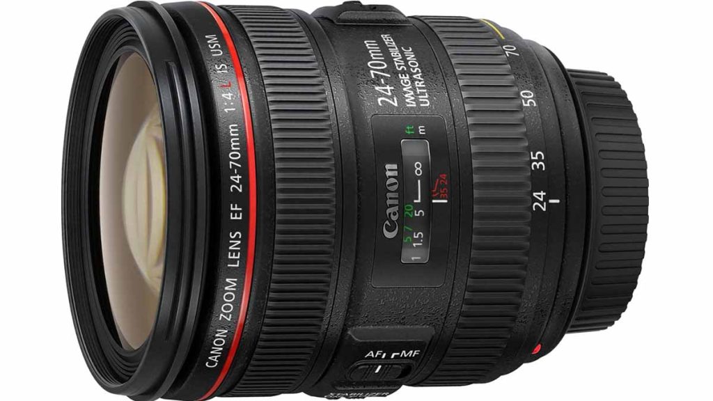 Canon EF 24-70mm