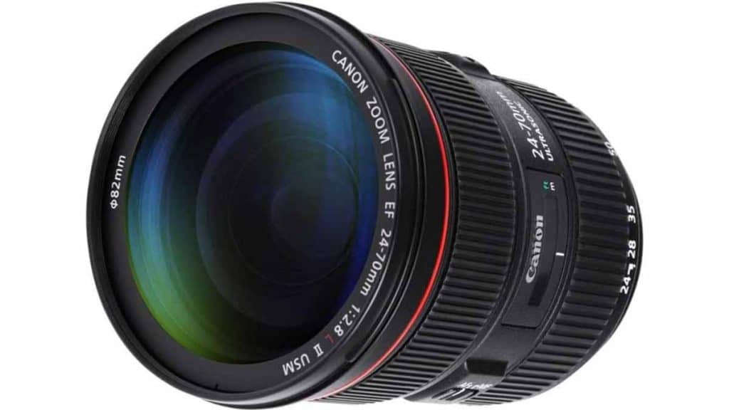Canon EF 24-70mm