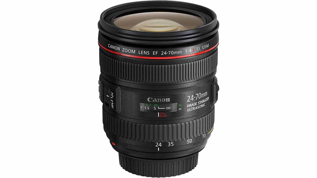 Canon EF 24-70mm