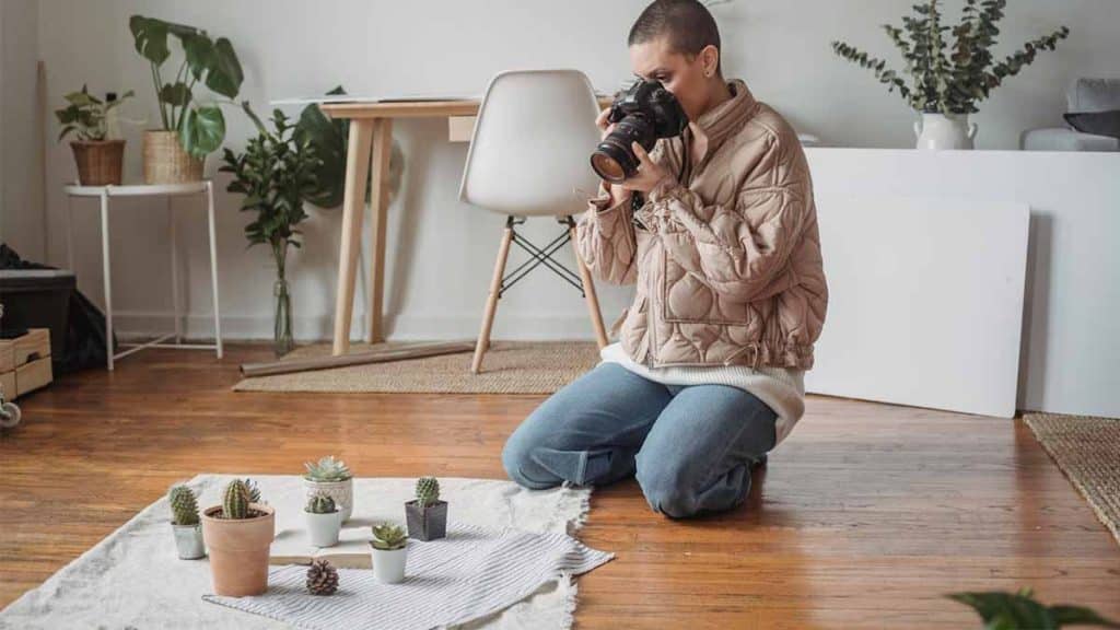 cómo Fotografiar Muebles