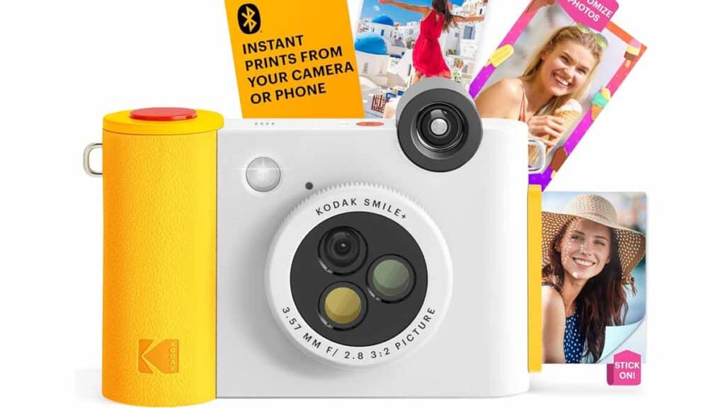 KODAK Smile