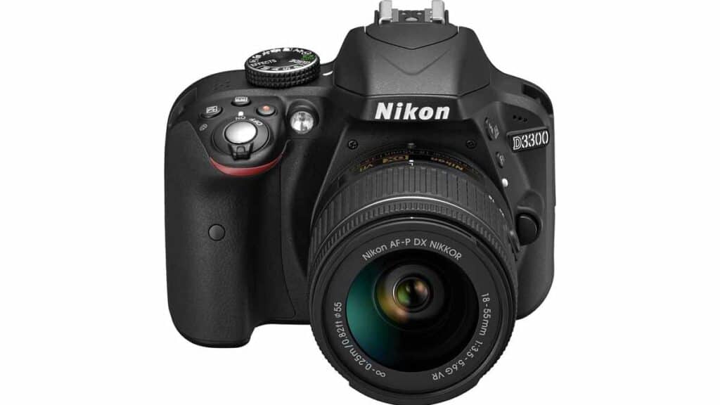 Nikon D3300