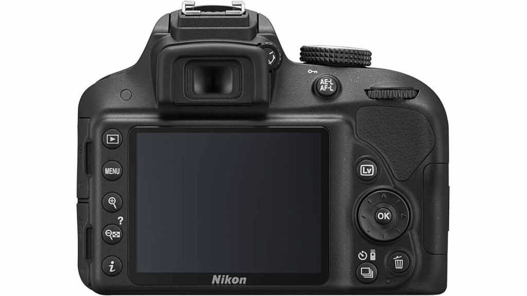 Nikon D3300