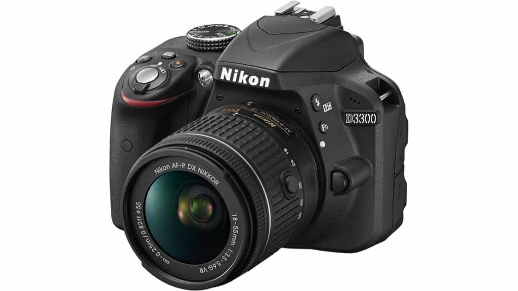 Nikon D3300