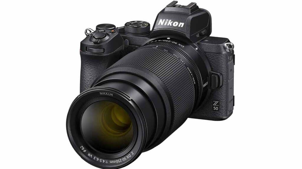 Nikon Z50