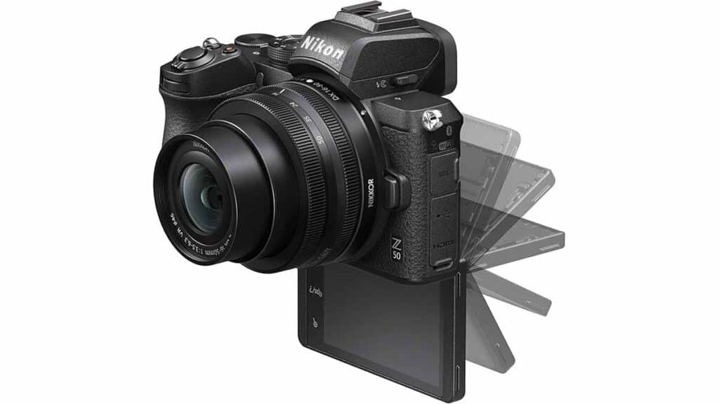 Nikon Z50