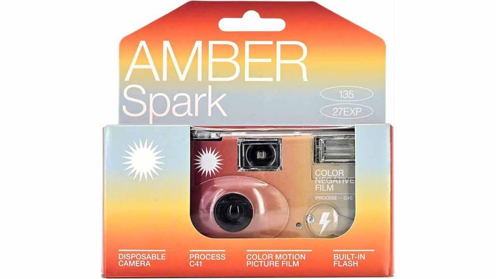 RETO Amber Spark