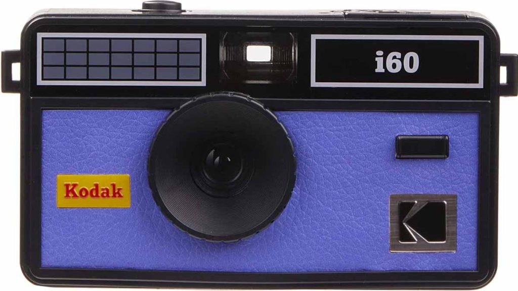 cámara Kodak i60
