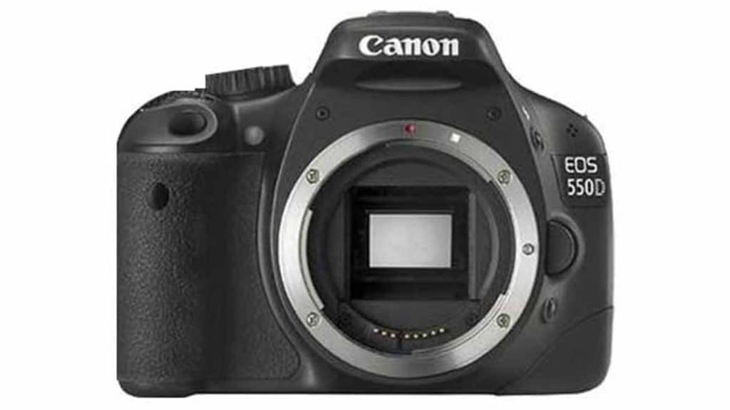 canon eos 550d