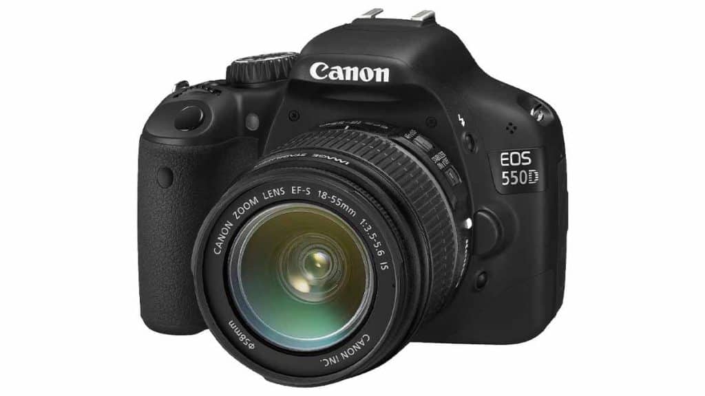 canon eos 550d