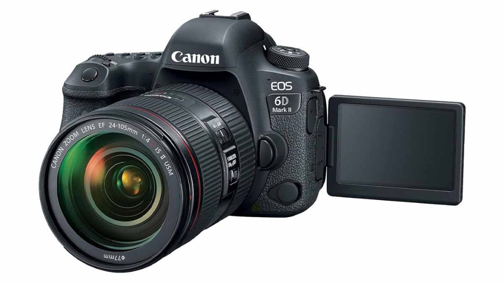 canon eos 6d mark ii