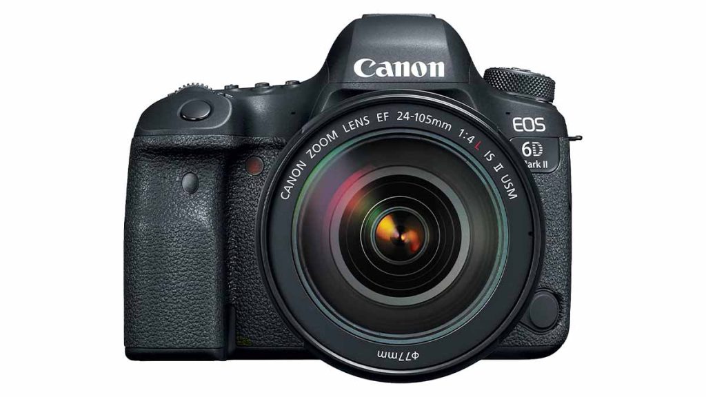 canon eos 6d mark ii
