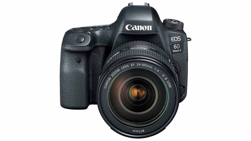 canon eos 6d mark ii