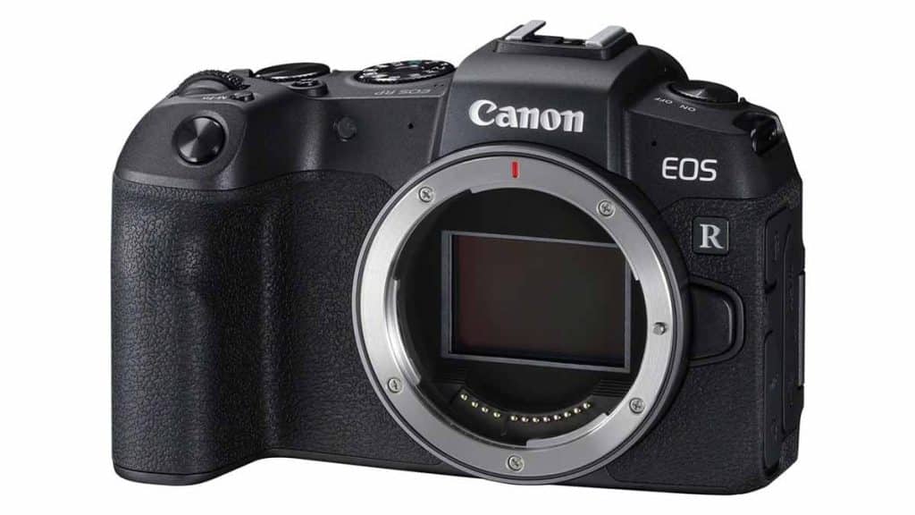 canon eos rp