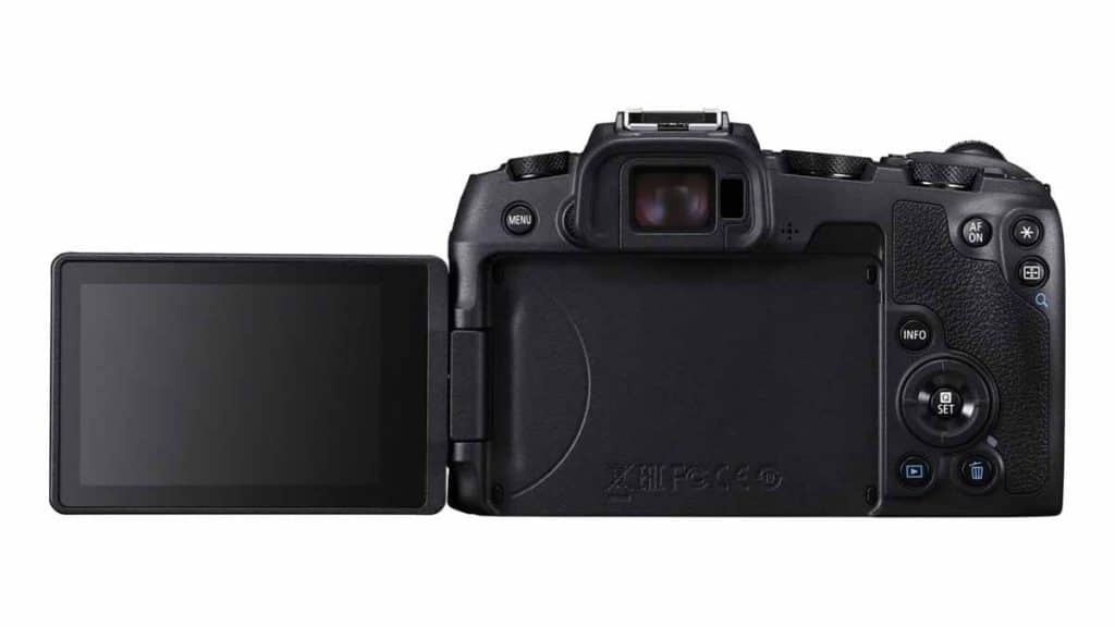 canon eos rp