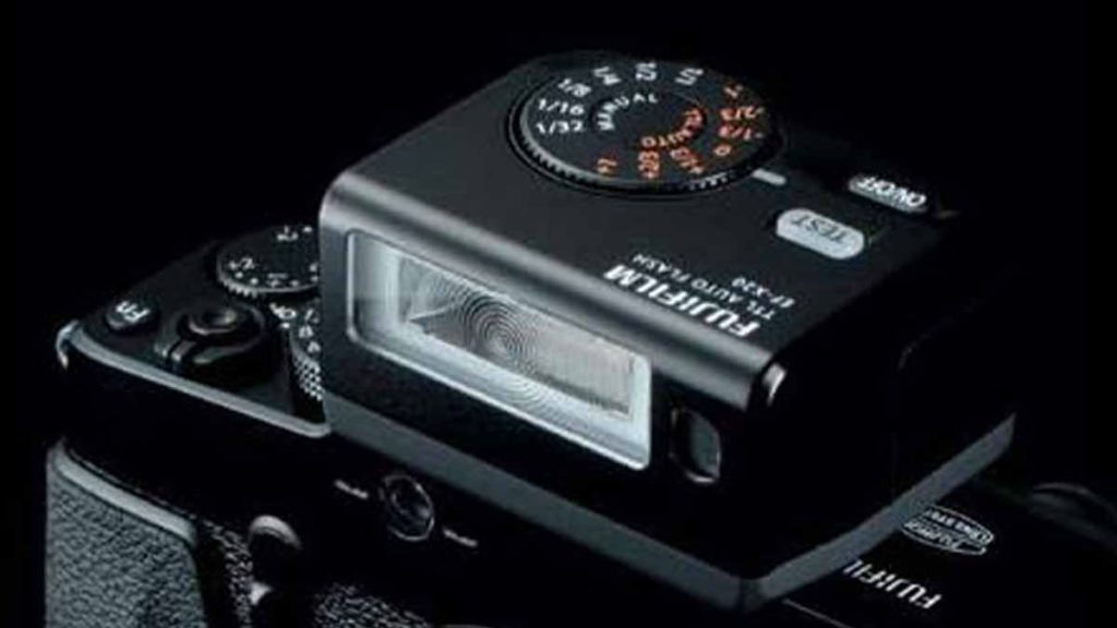 flashes para cámara fujifilm