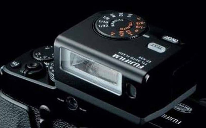 flashes para cámara fujifilm