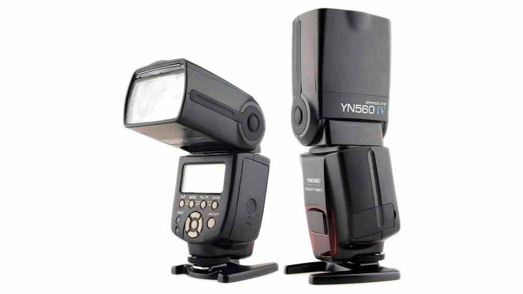 flash para pentax