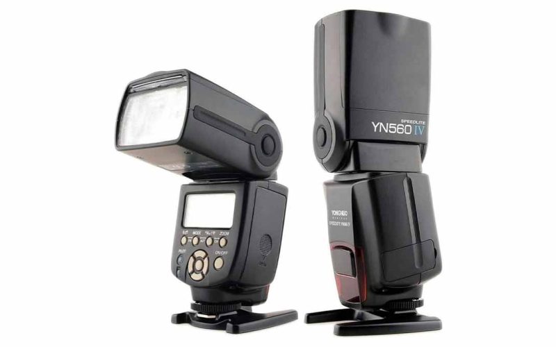 flash para pentax